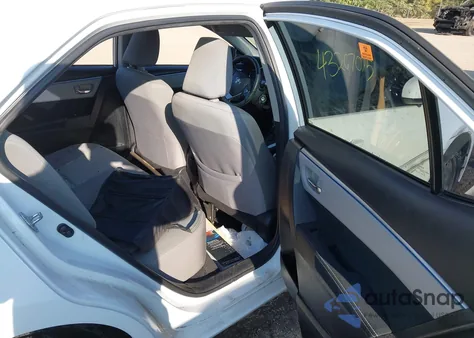 2014 Toyota Corolla L/Le/Le Pls/Prm/S/S Pls from USA, damaged, VIN 2T1BURHE7EC166031